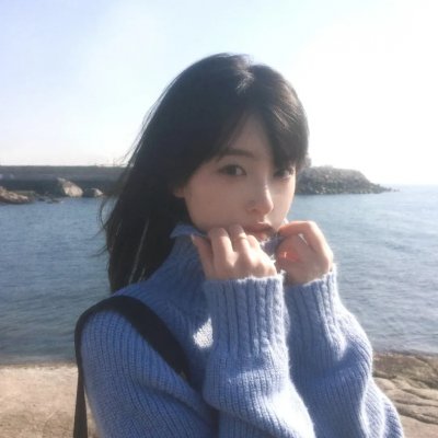 小犬与女孩